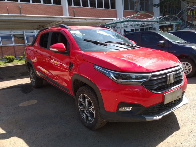 FIAT STRADA VOLCANO 13CD 2020 / 2021 FIAT STRADA VOLCANO 13CD 2020 / 2021