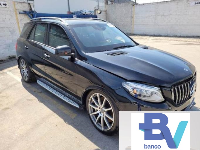CLASSE GLE 63 AMG 4MATIC 5.5 V8 BITURBO 2015/2016 CLASSE GLE 63 AMG 4MATIC 5.5 V8 BITURBO 2015/2016