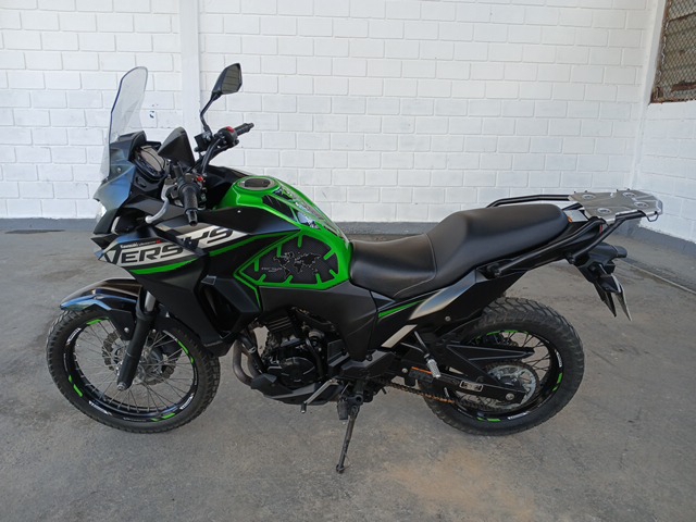 KAWASAKI VERSYS-X 300 A KAWASAKI VERSYS-X 300 A